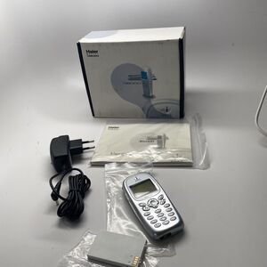 Rare Haier Mobile Phone D6000